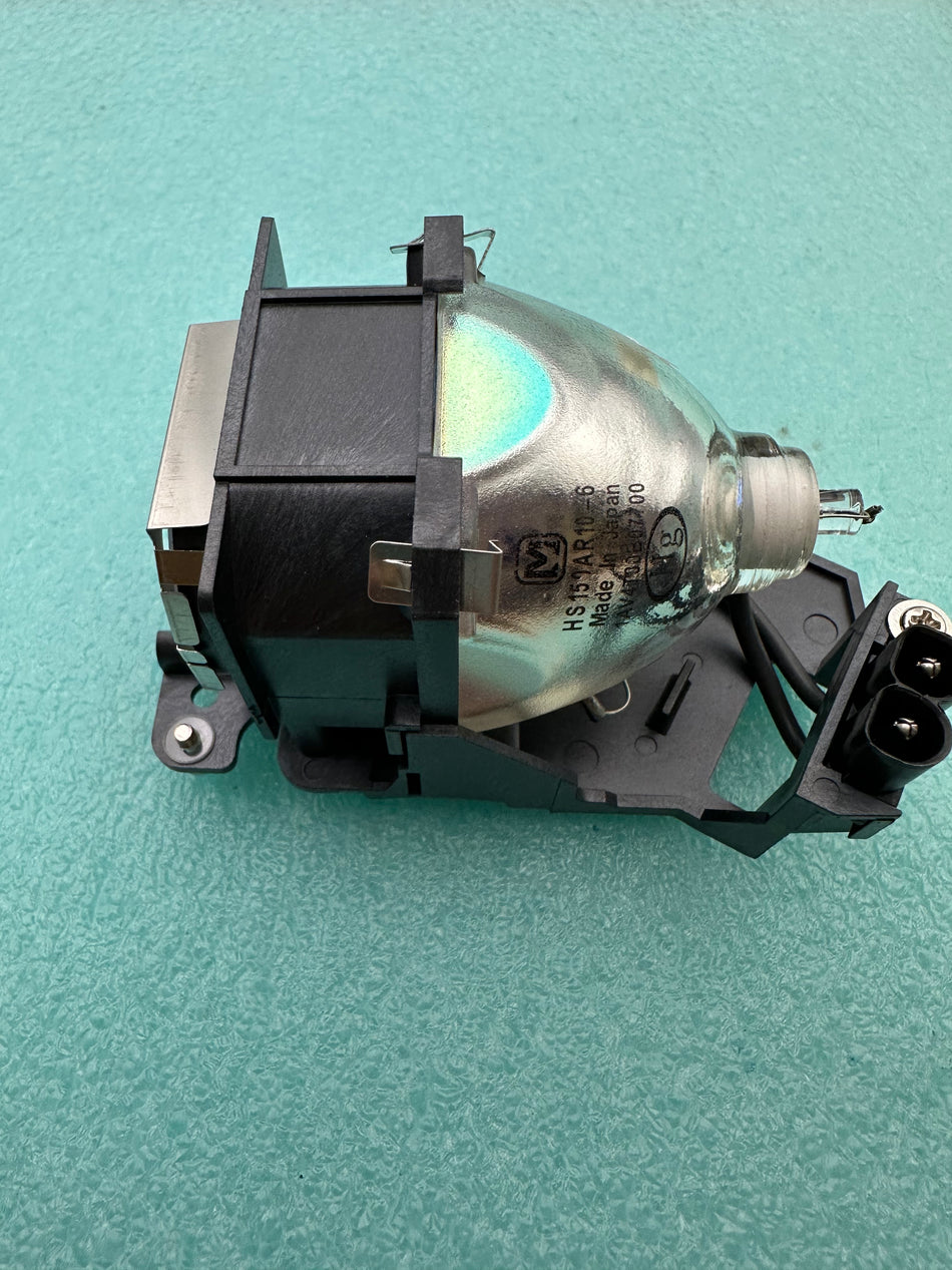 ET-LAE900 PROJECTOR LAMP.  NEW ORIGINAL BULB WITH HOUSING