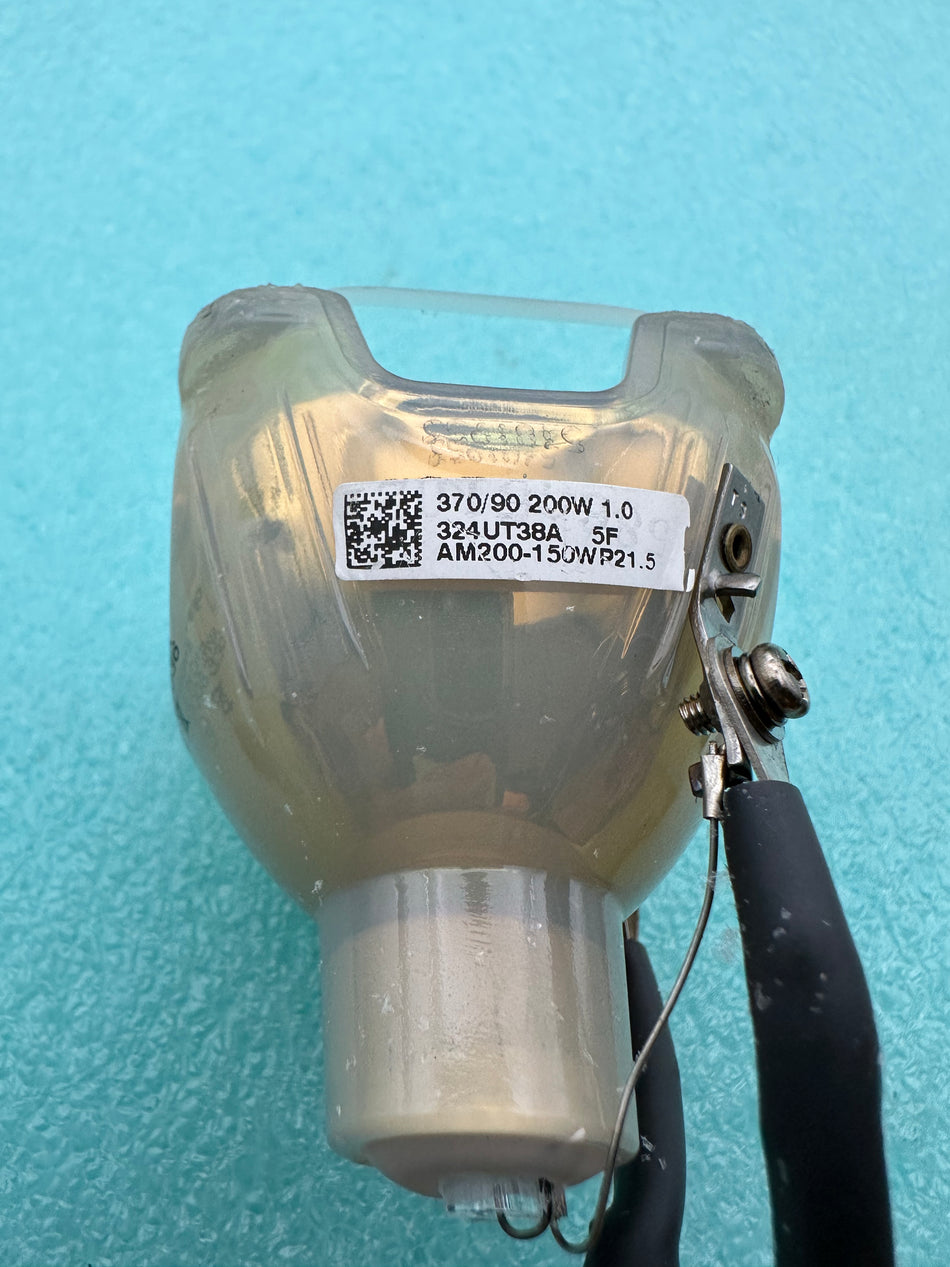P21.50 PHILIPS 370/90 200-150W, PROJECTOR BULB