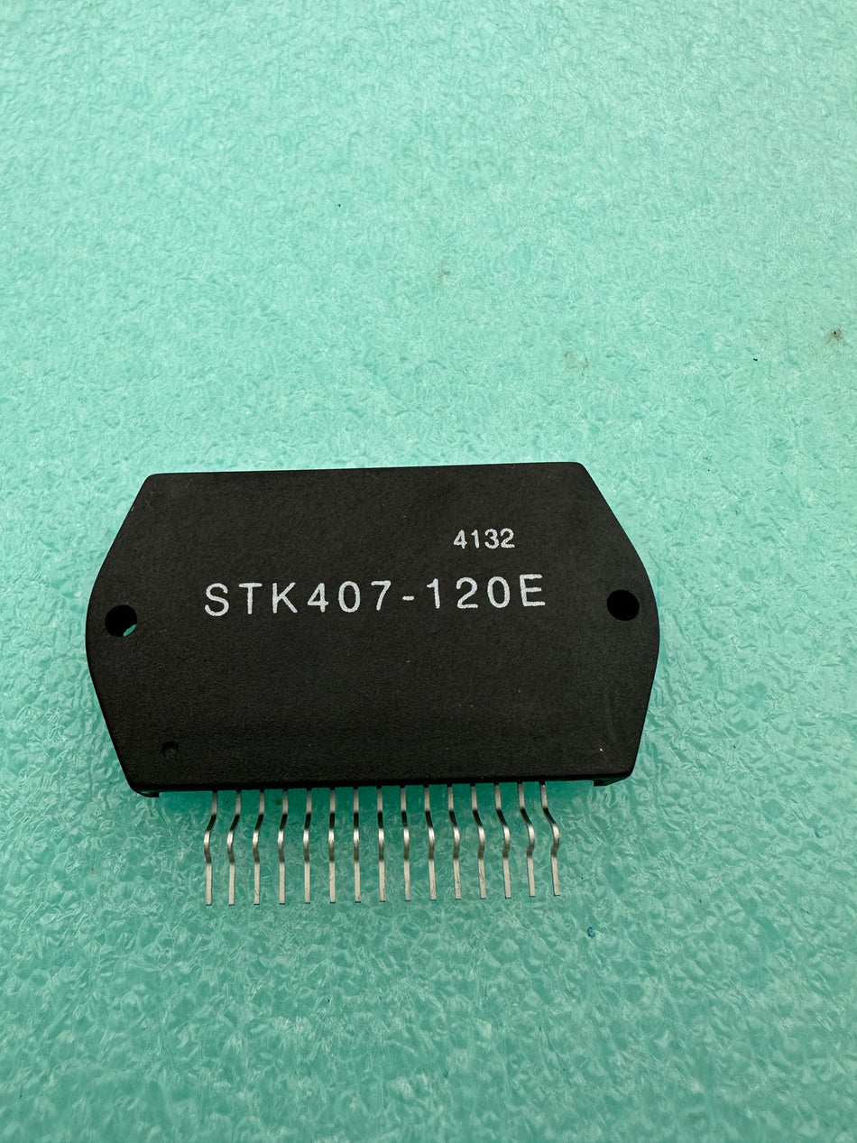 STK407-120, STK407-120E NEW IC