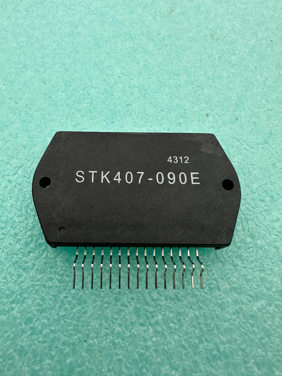 STK407-090 IC