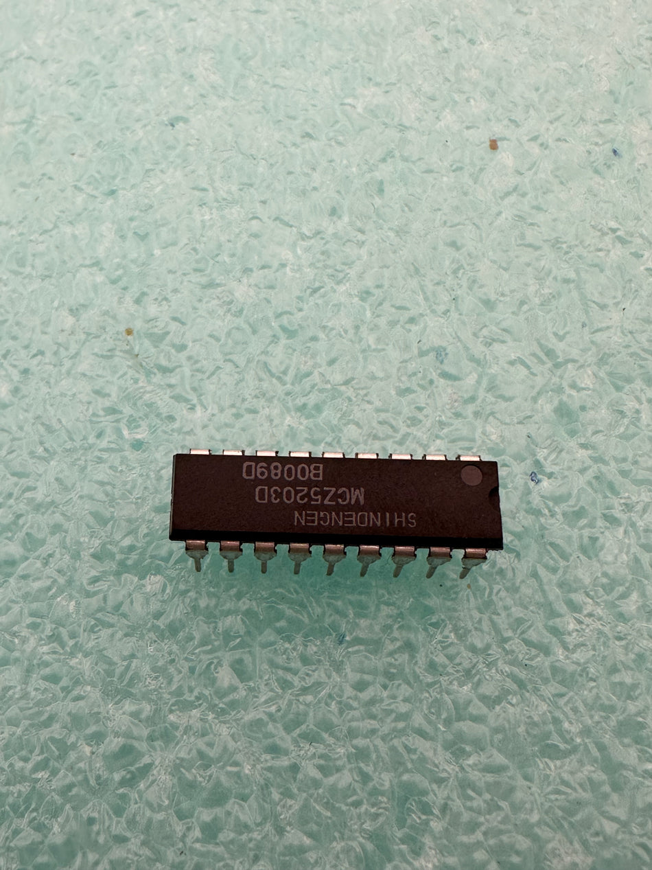 MCZ5203D SHINDENGEN ORIGINAL IC