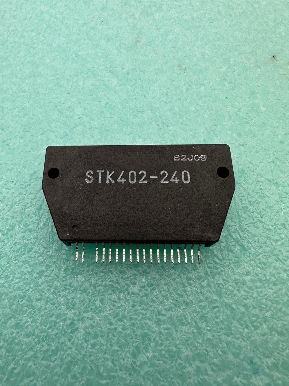 STK402-240 SANYO ORIGINAL IC
