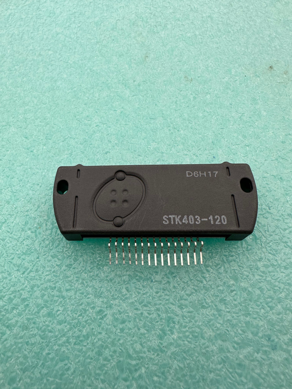 STK403-120 SANYO ORIGINAL IC