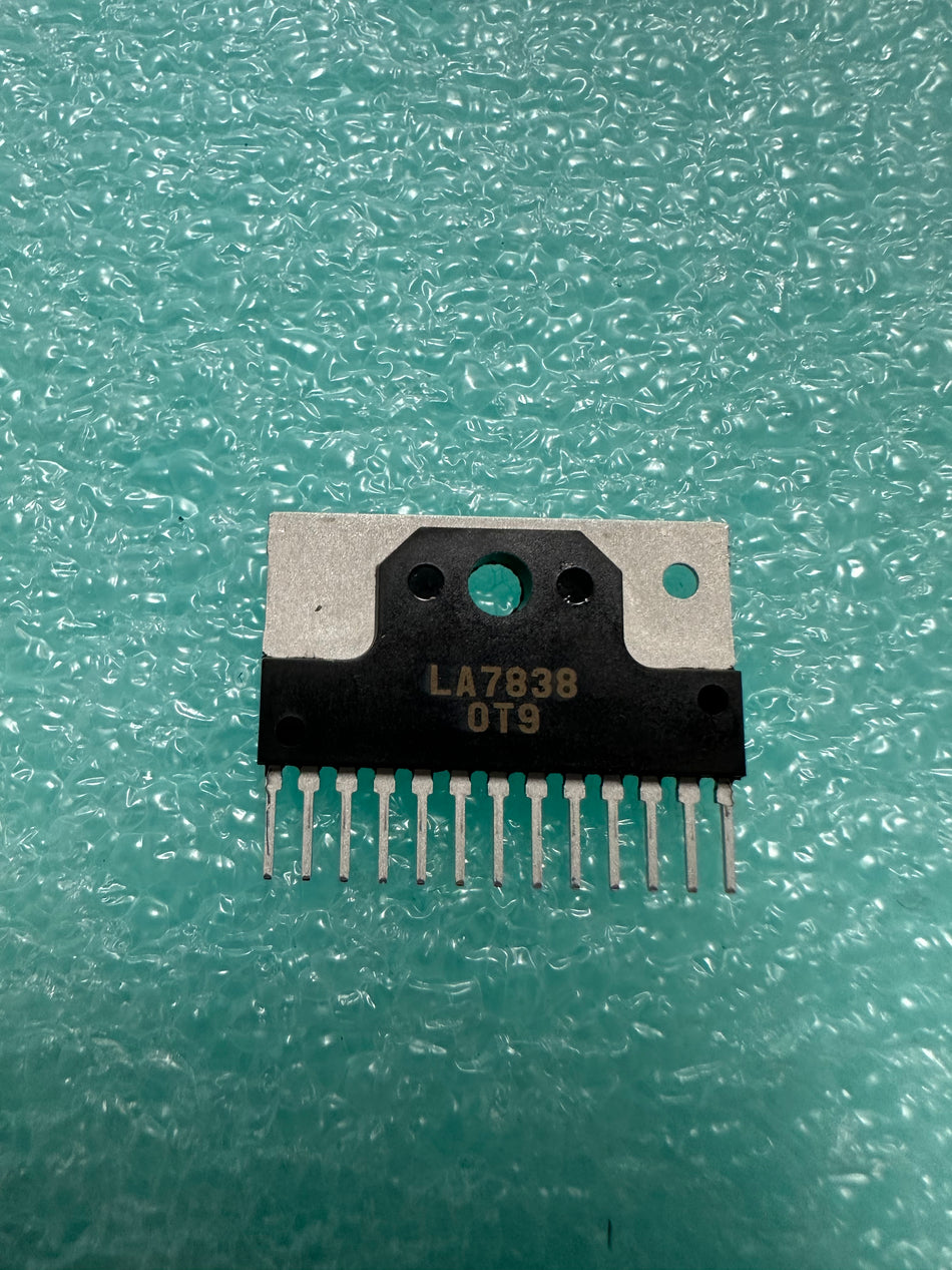 LA7838 NEW SANYO IC