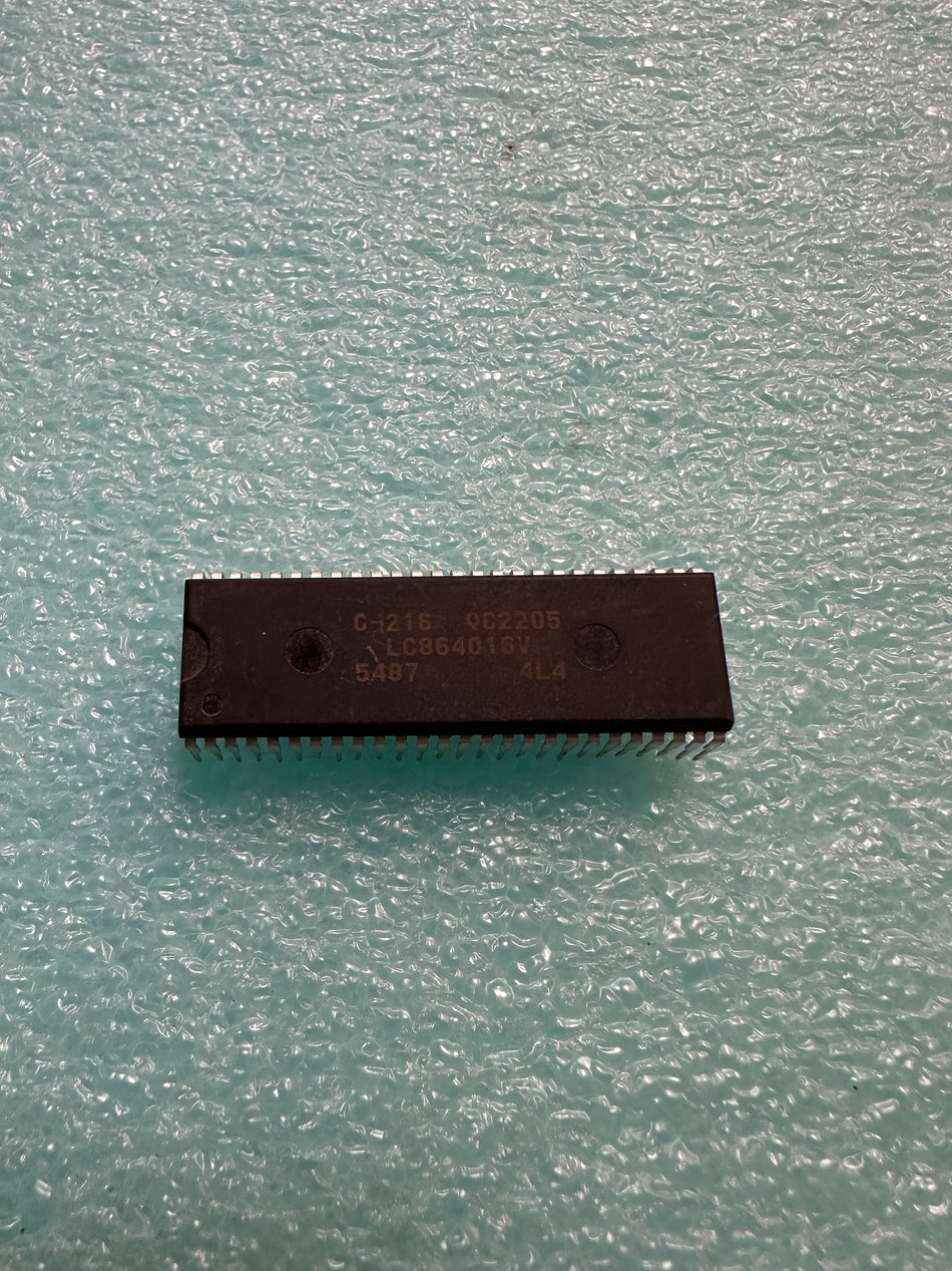 LC864016V SANYO IC