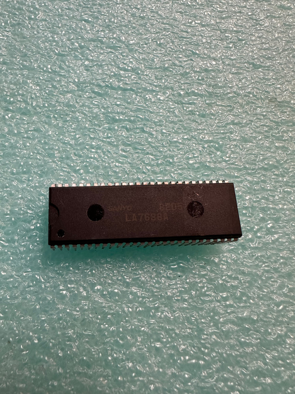 LA7688 SANYO IC