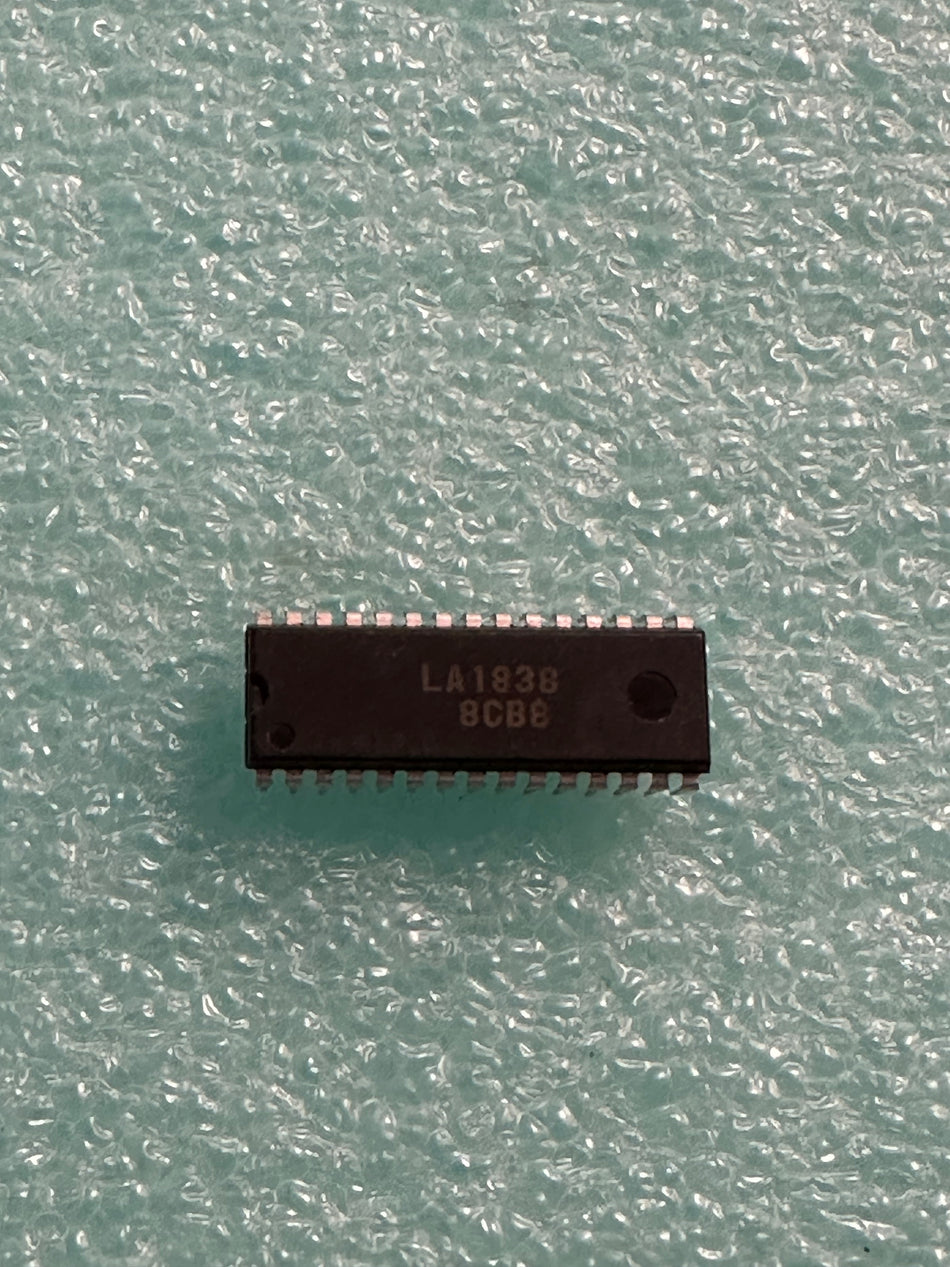 LA1838 SANYO IC