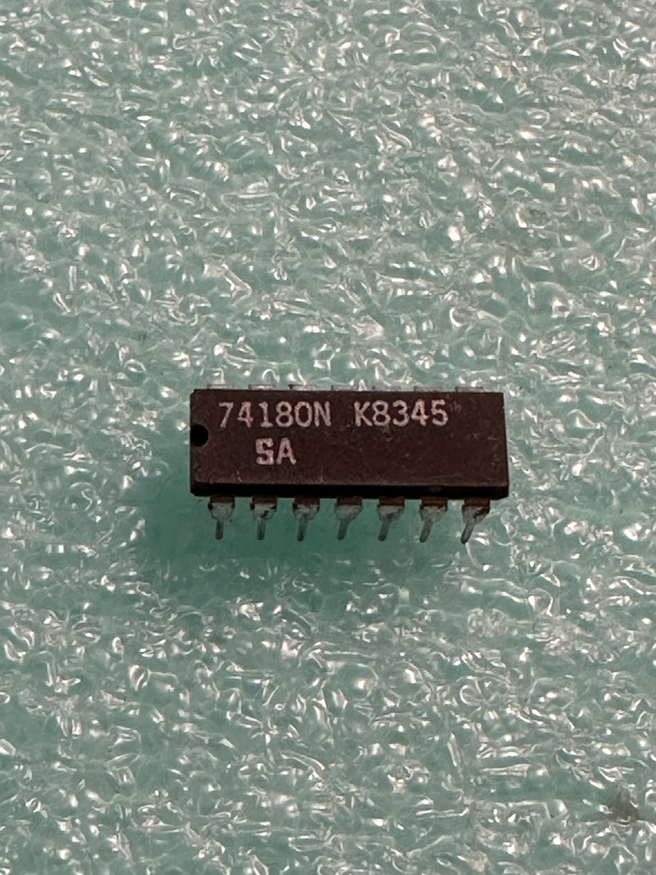 74180N, NEW ORIGINAL IC