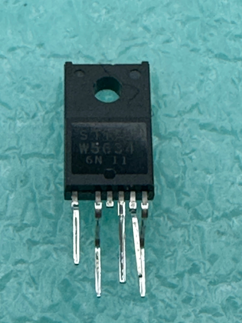 STRW5634, STR-W5634 NEW ORIGINAL SANKEN IC, SHIP FROM CANADA