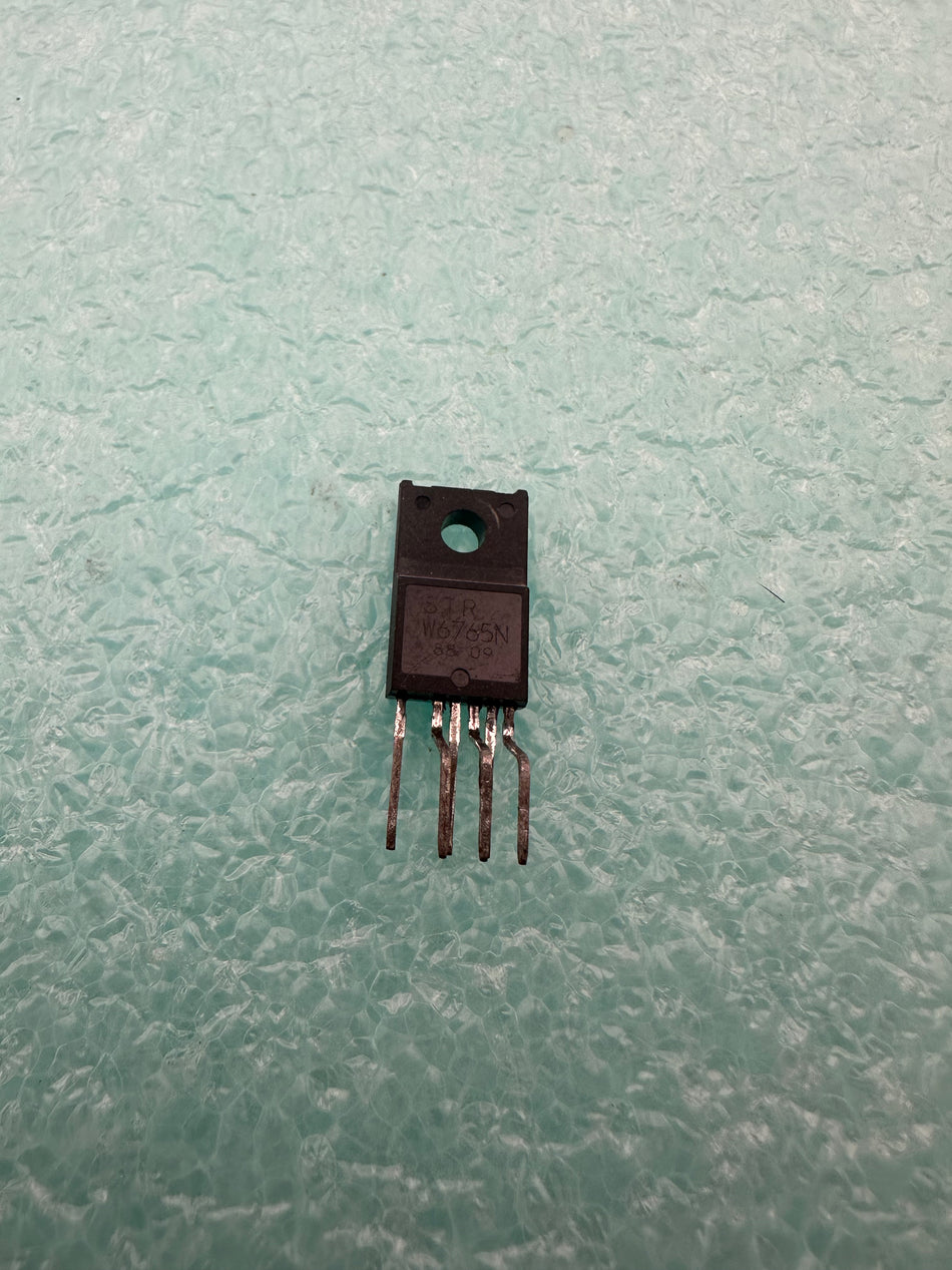 STRW6765, STR-W6765 SANKEN IC