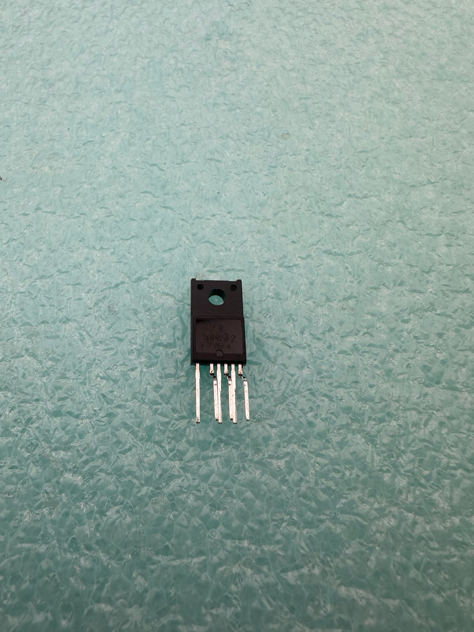 STRW6252, STR-W6252 SANKEN NEW ORIGINAL IC