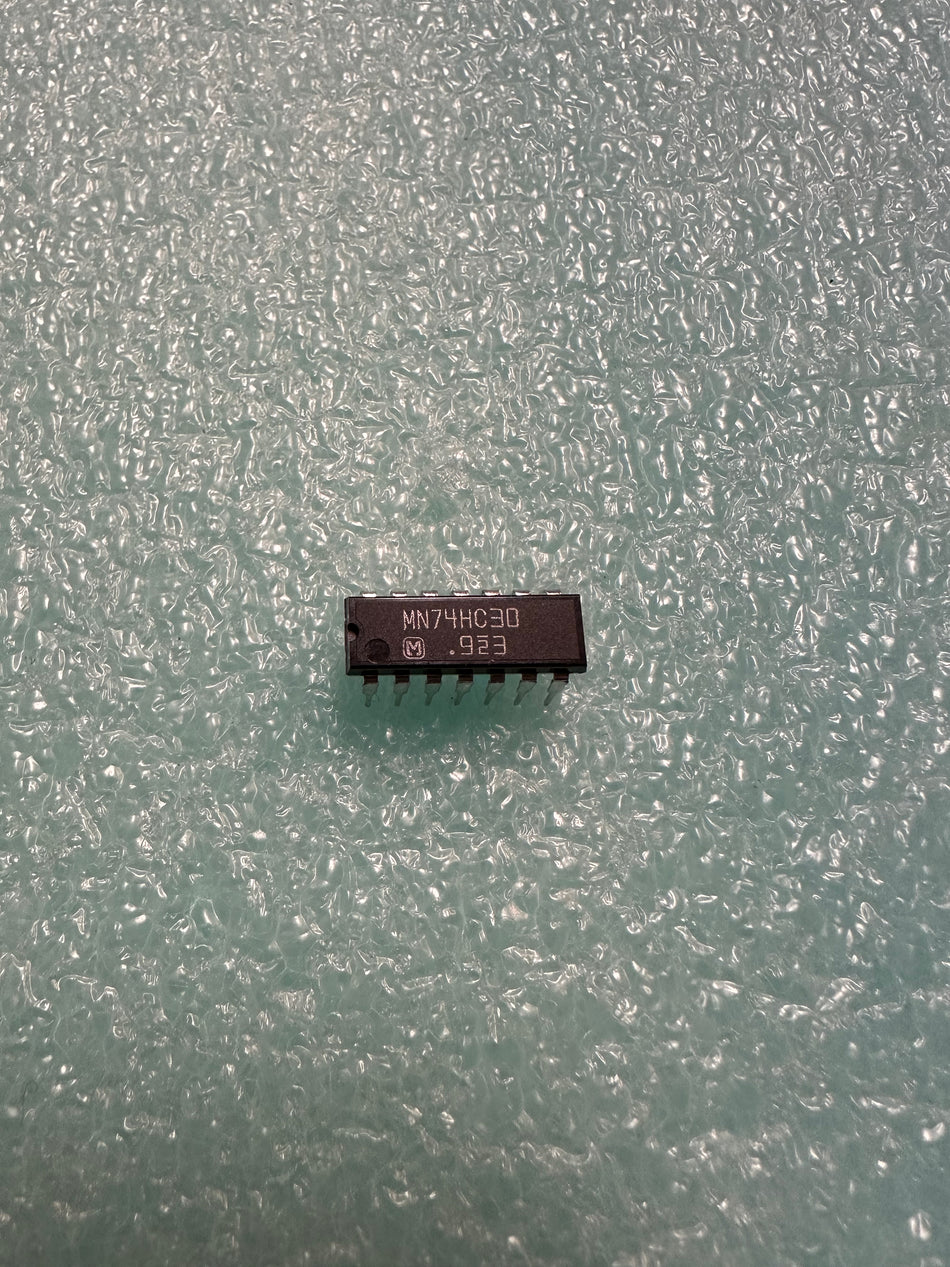 MN74HC30, 74HC39, MAT NEW ORIGINAL IC