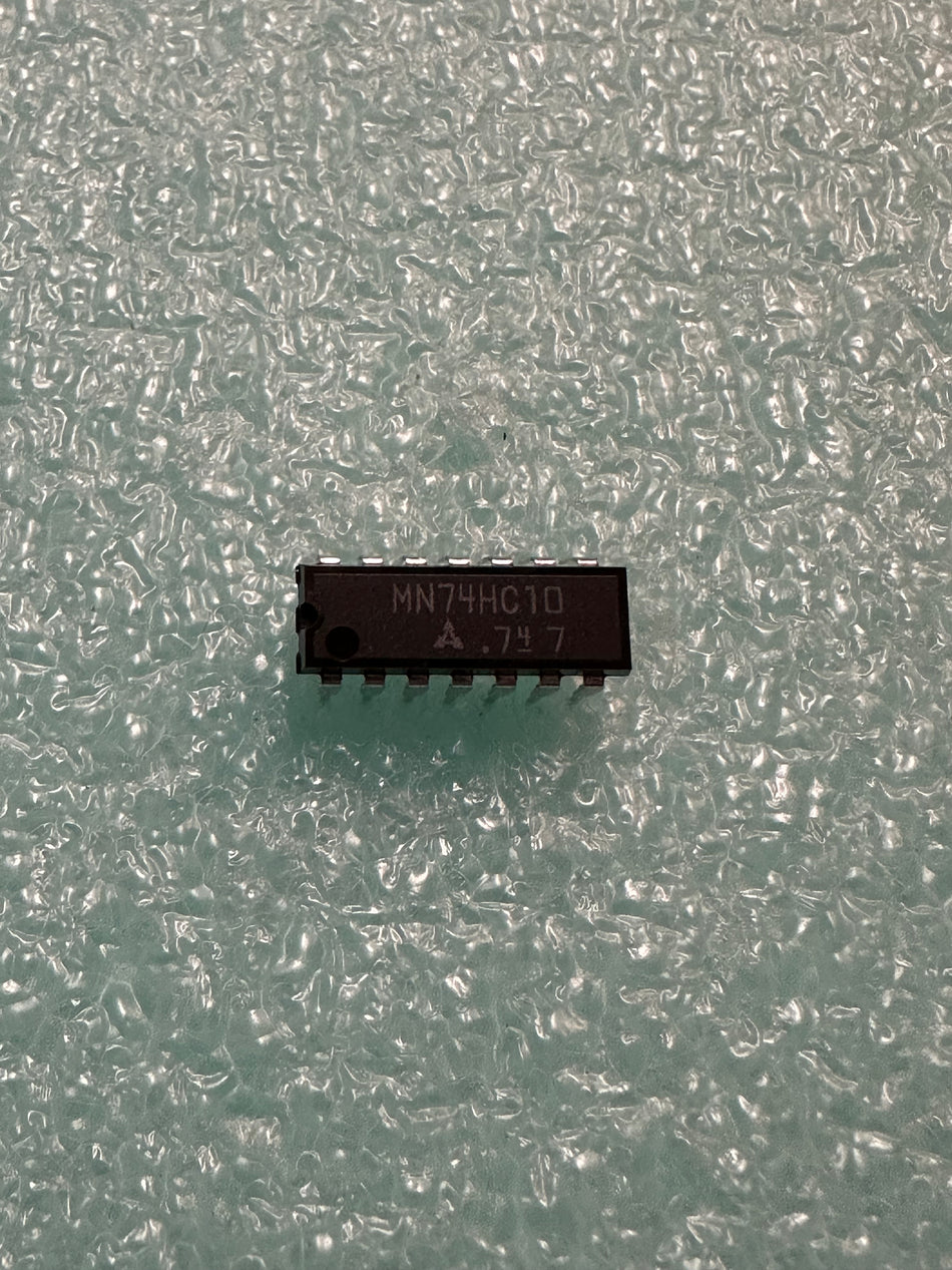 MN74HC10, 74HC10 NEW IC