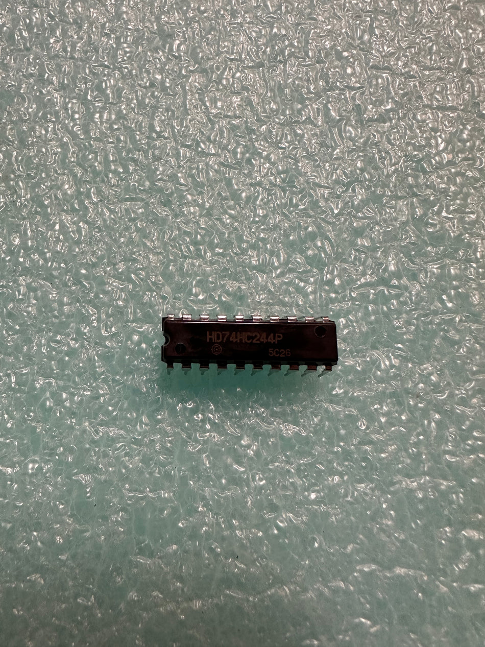 74HC244,HD74HC244P, IC