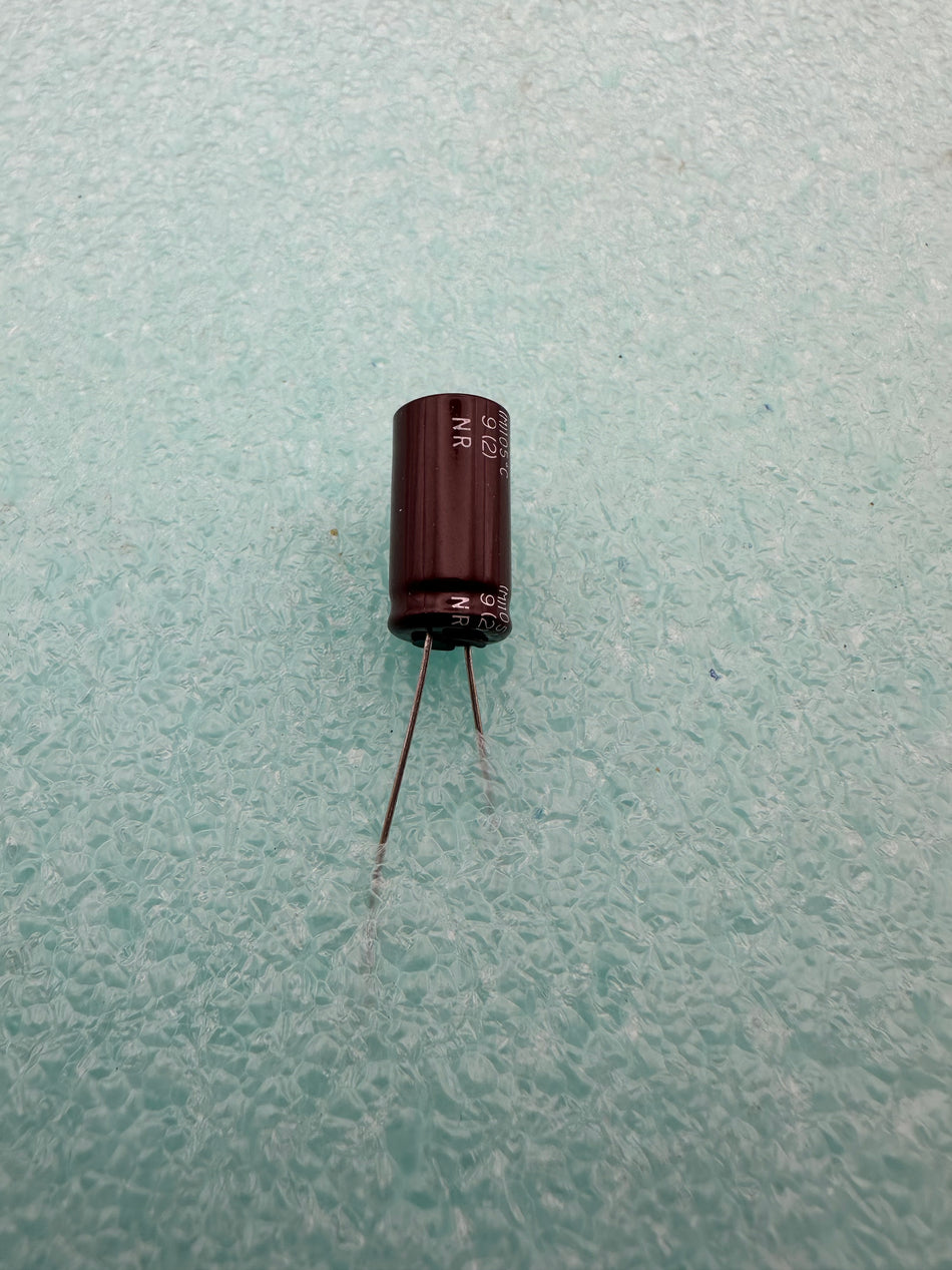 10UF 350V CAPACITOR, MADE IN CHINA