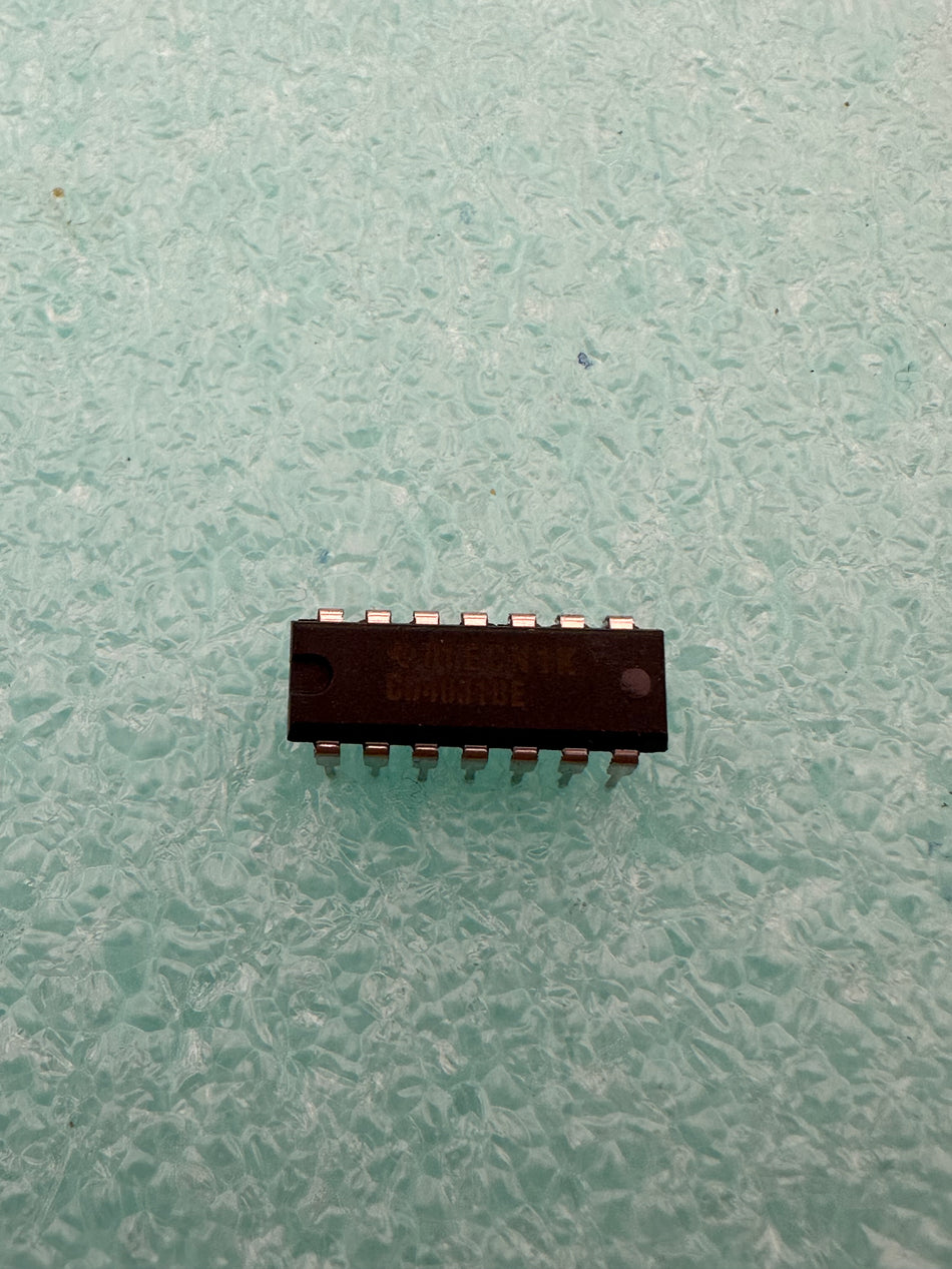 MC74HCU04 MOTOROLA IC, 74HCU04