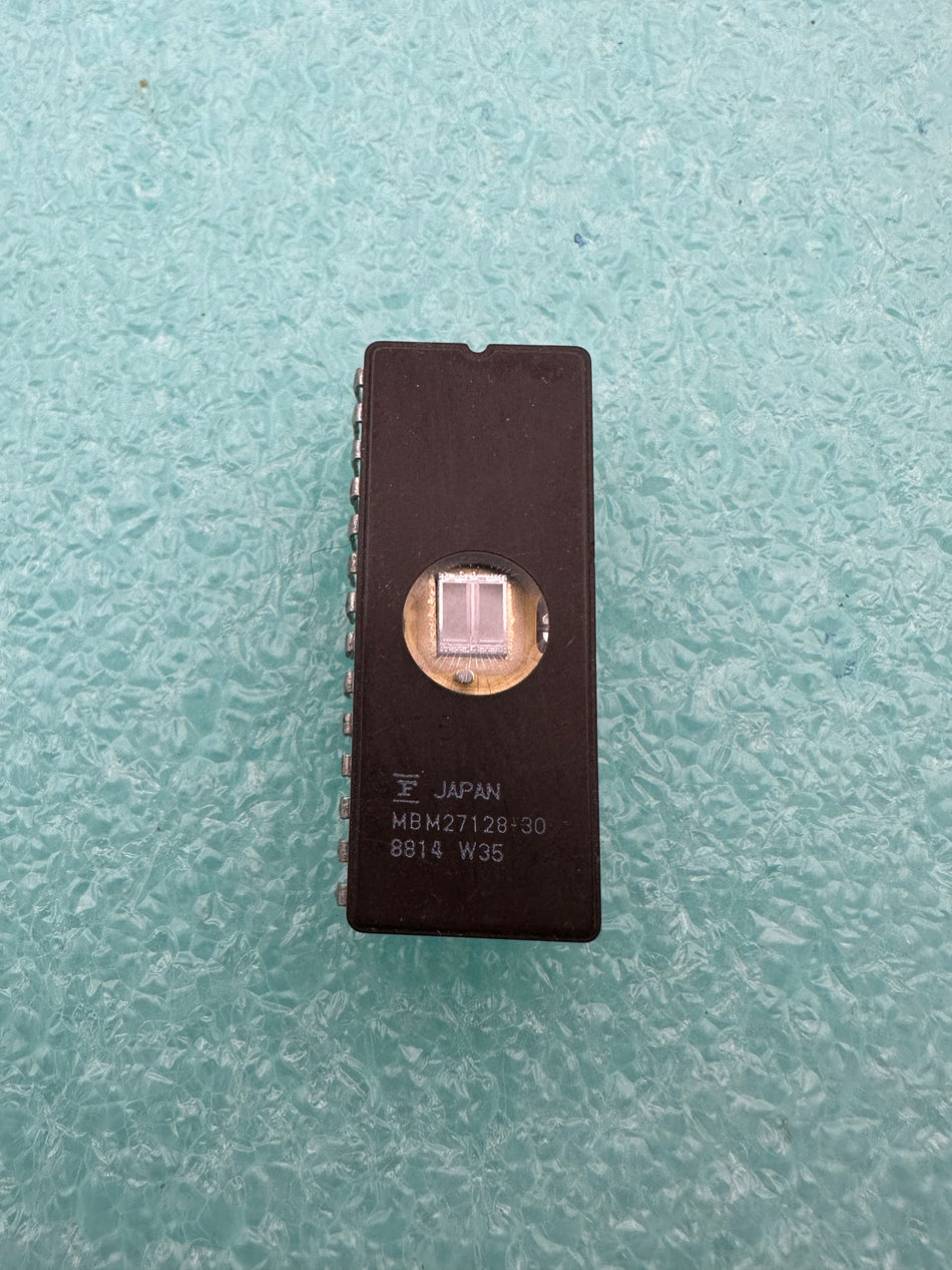27128-30 eprom ic