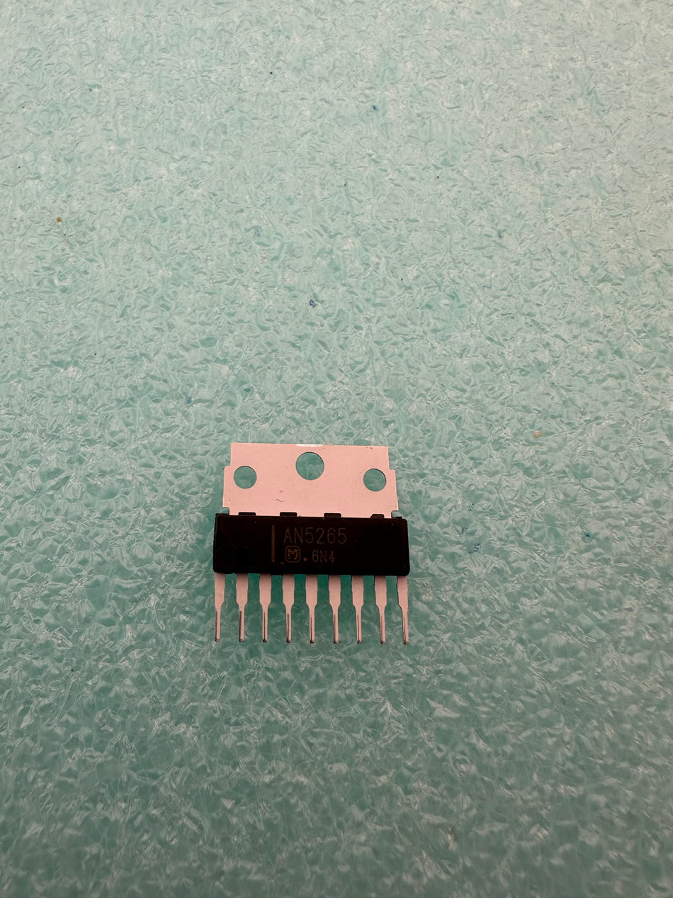 AN5265 PANASONIC NEW ORIGINAL IC