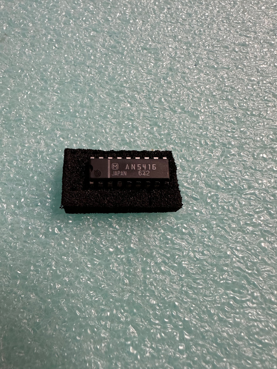 AN5416 PANASONIC NEW ORIGINAL IC