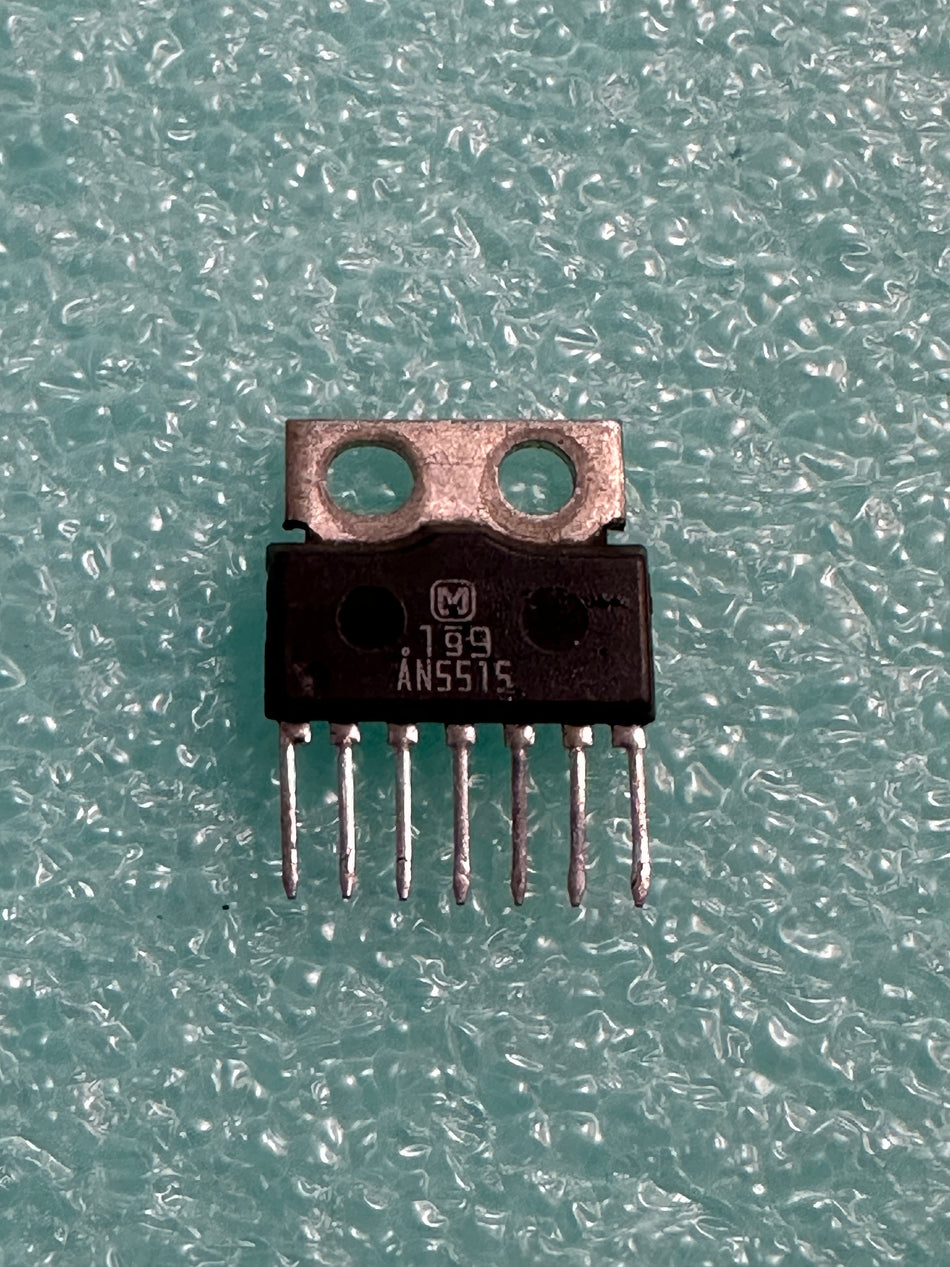 AN5515 USED PANASONIC IC
