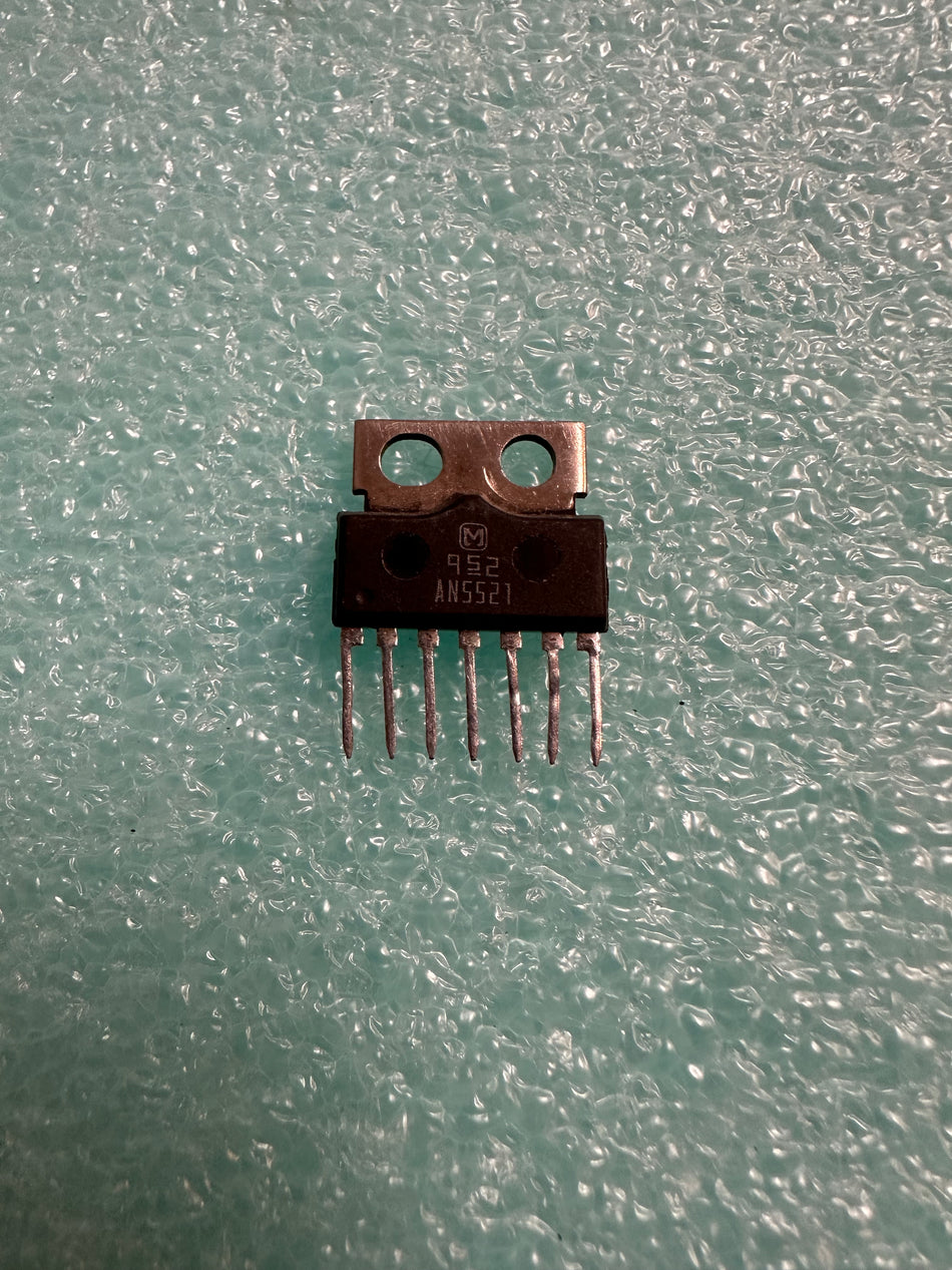 AN5521 USED PANASONIC IC