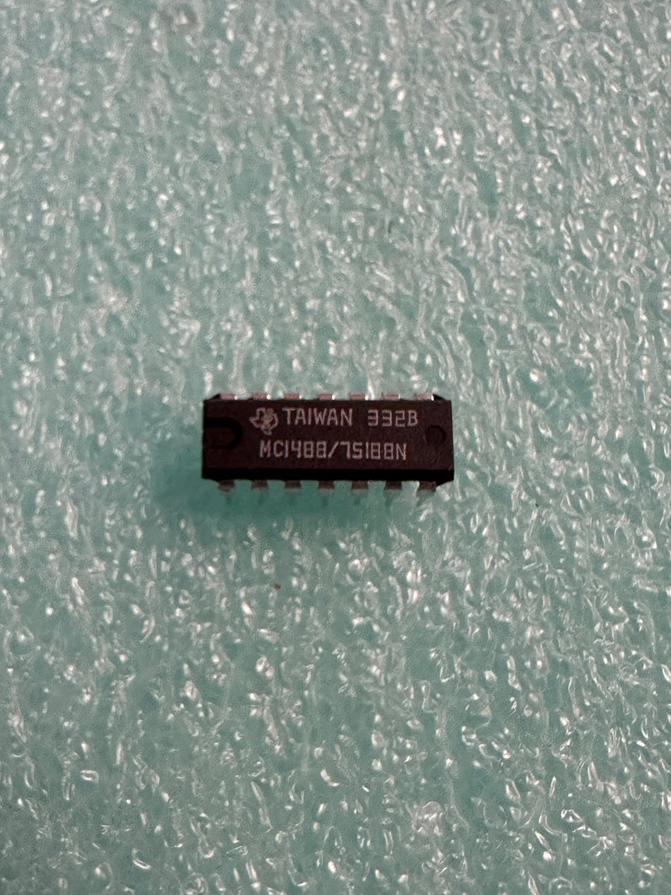 75188, MC1488 NEW IC, GD75188
