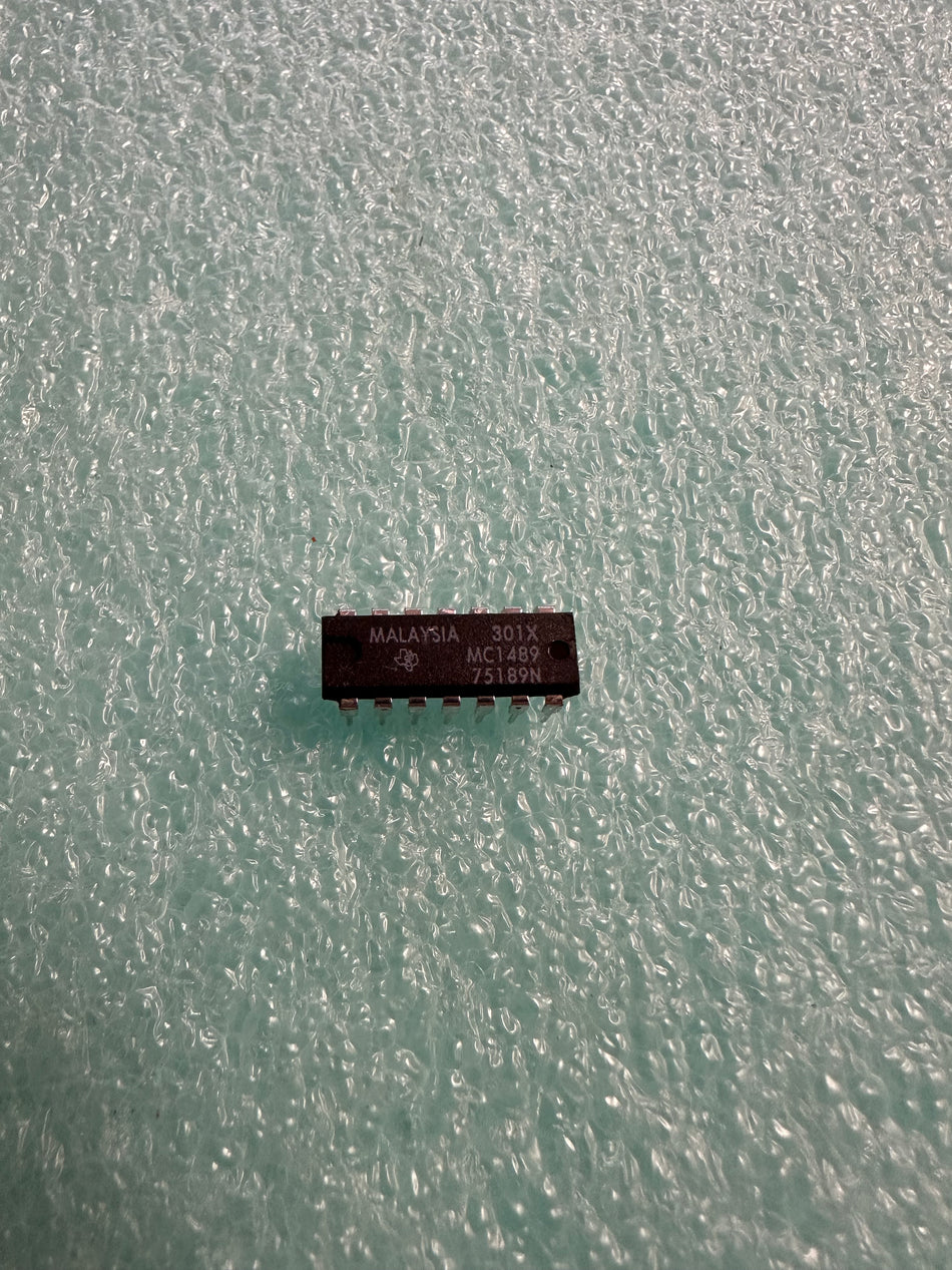75189, MC1489 NEW IC