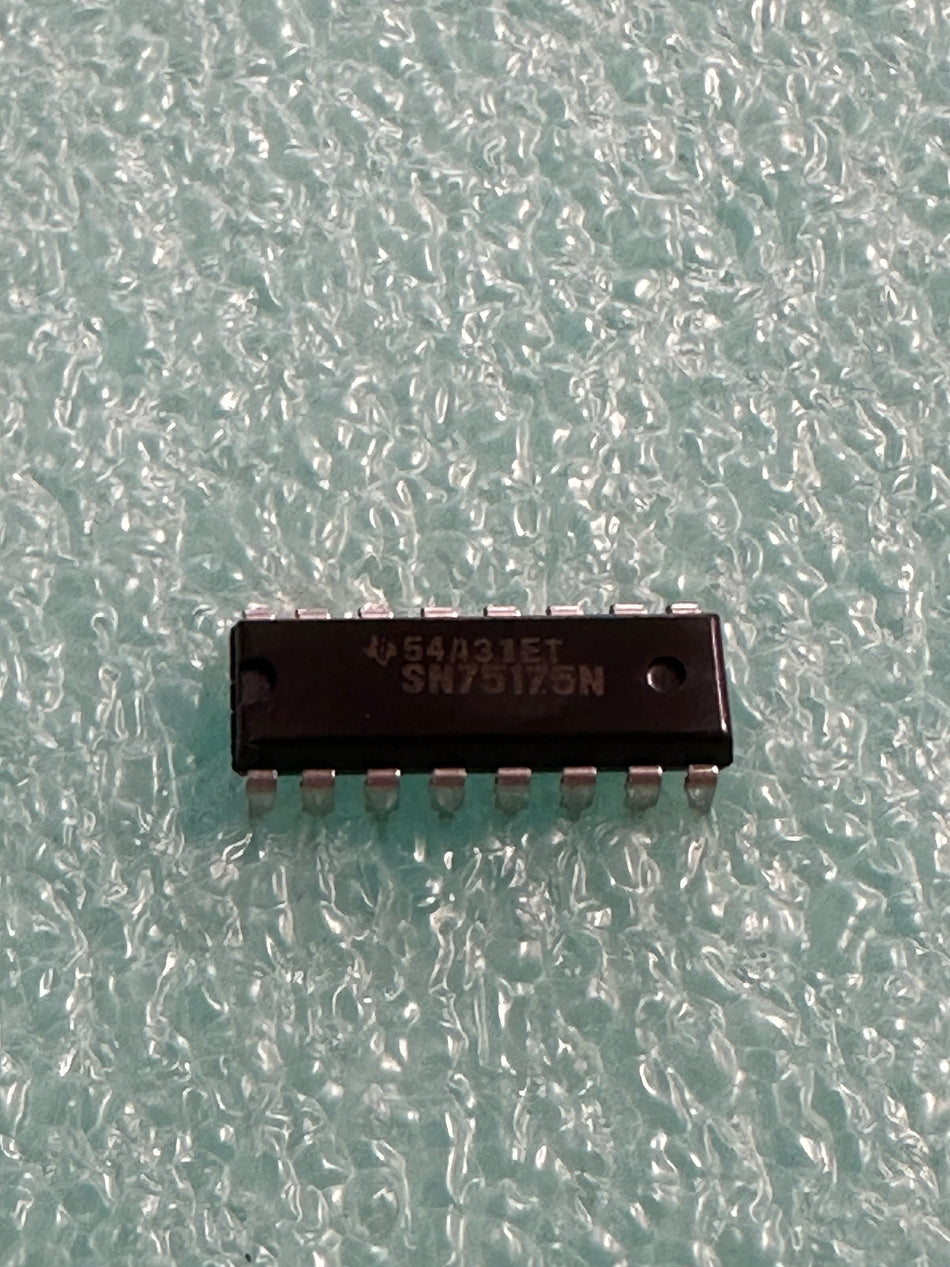 SN75175N, 75175, TI NEW IC