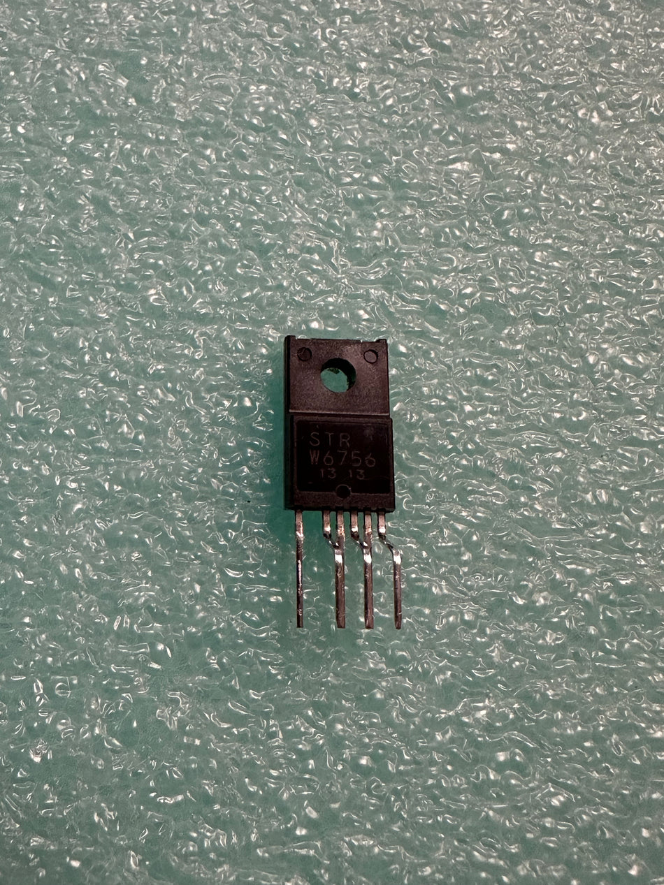 STRW6756, STRW-6756 SANKEN IC