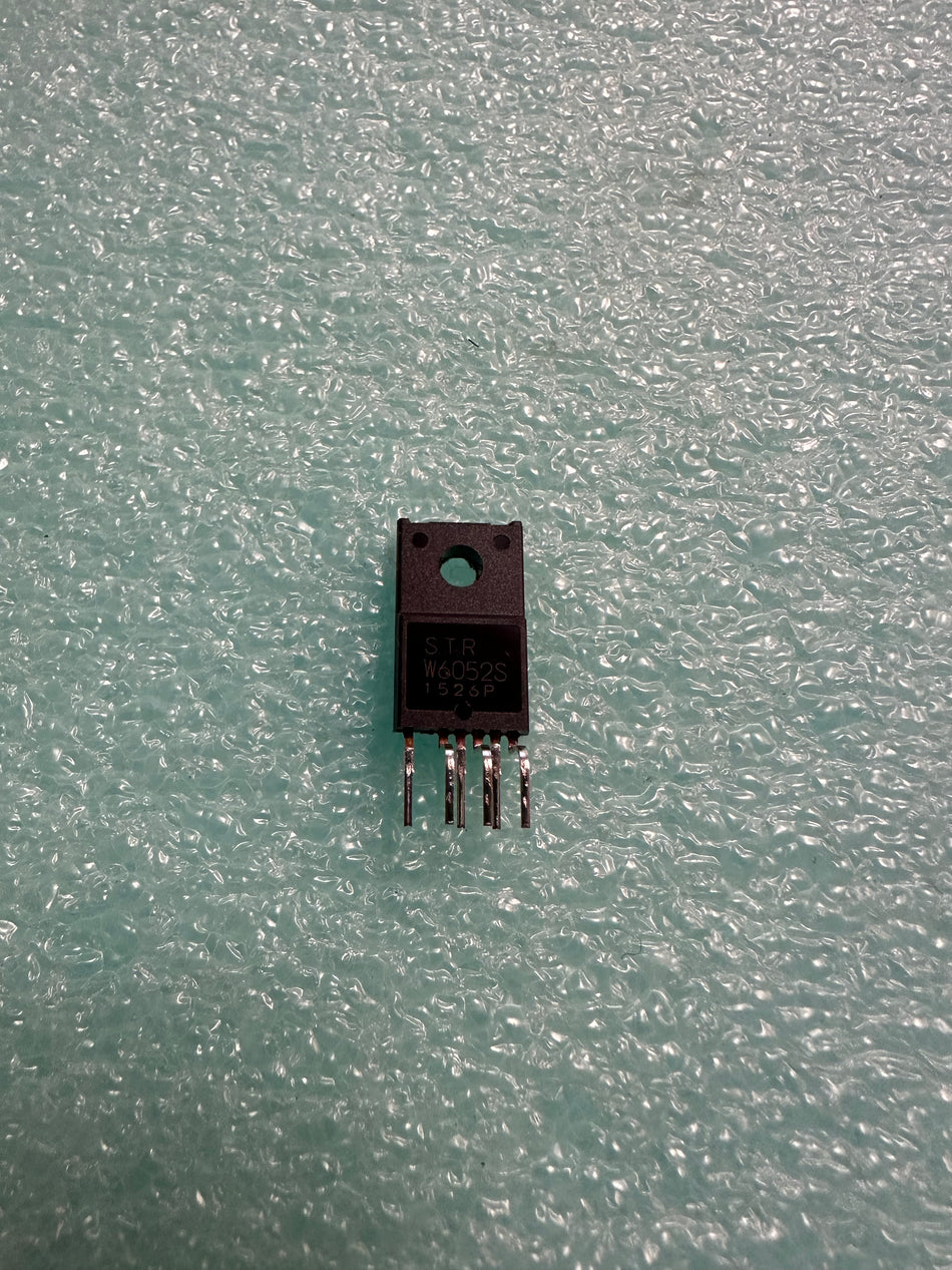 STRW6052S, STRW-6052S SANKEN IC