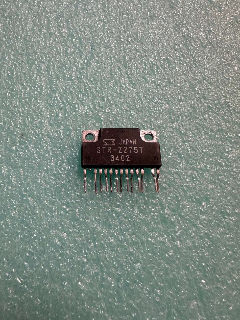 STRZ2757, STR-Z2757 SANKEN IC