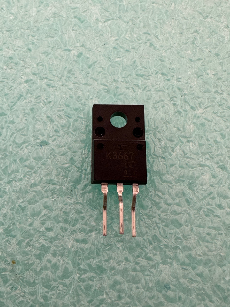2SK3667 TOSHIBA NEW ORIGINAL TRANSISTOR