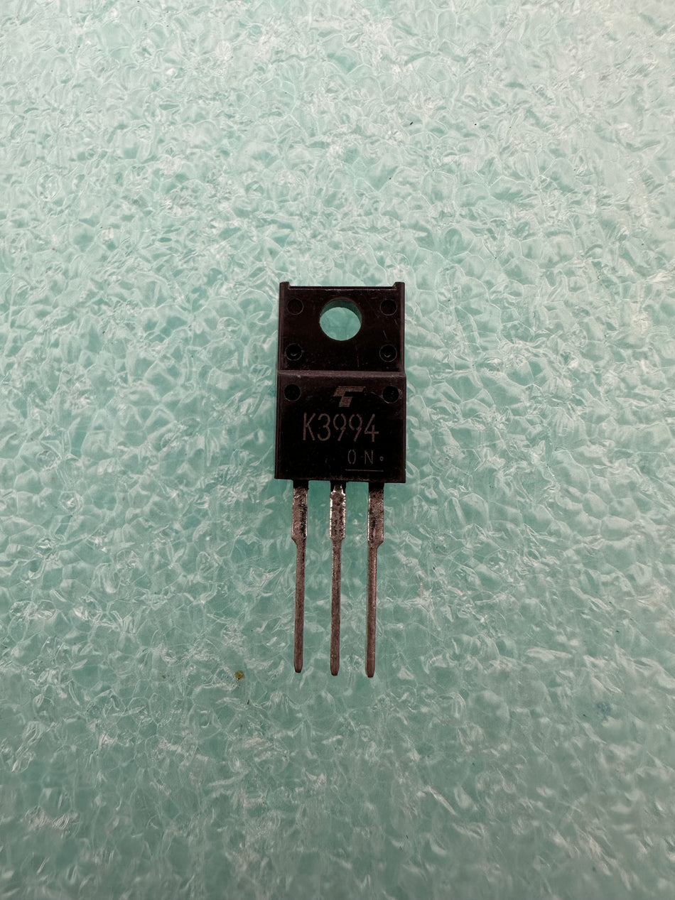 2SK3994 TOSHIBA TRANSISTOR, TO-220F