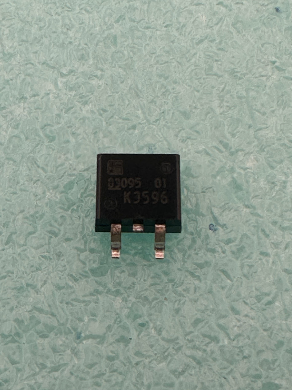 2SK3596, SURFACEMOUNT TRANSISTOR
