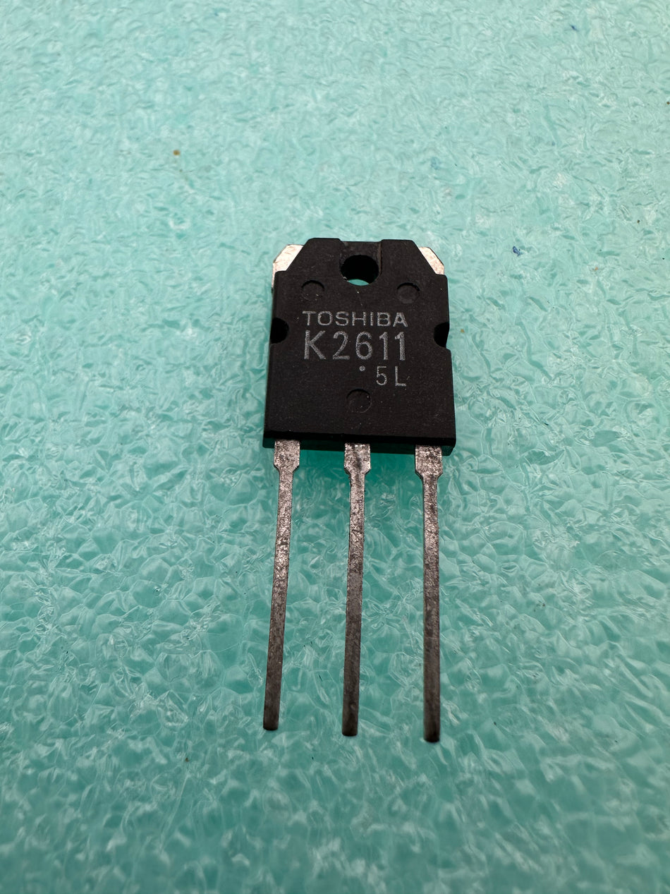 2SK2611 TOSHIBA ORIGINAL TRANSISTOR
