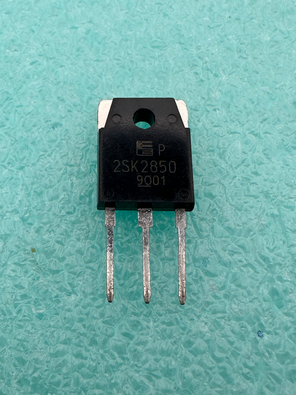 2SK2850 TO-3P FUJI ORIGINAL TRANSISTOR