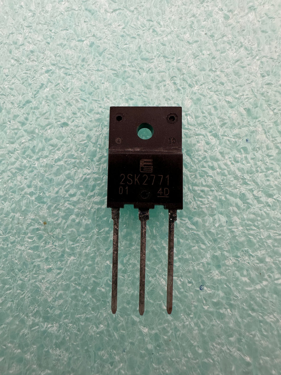 2SK2771 TO-3P TRANSISTOR