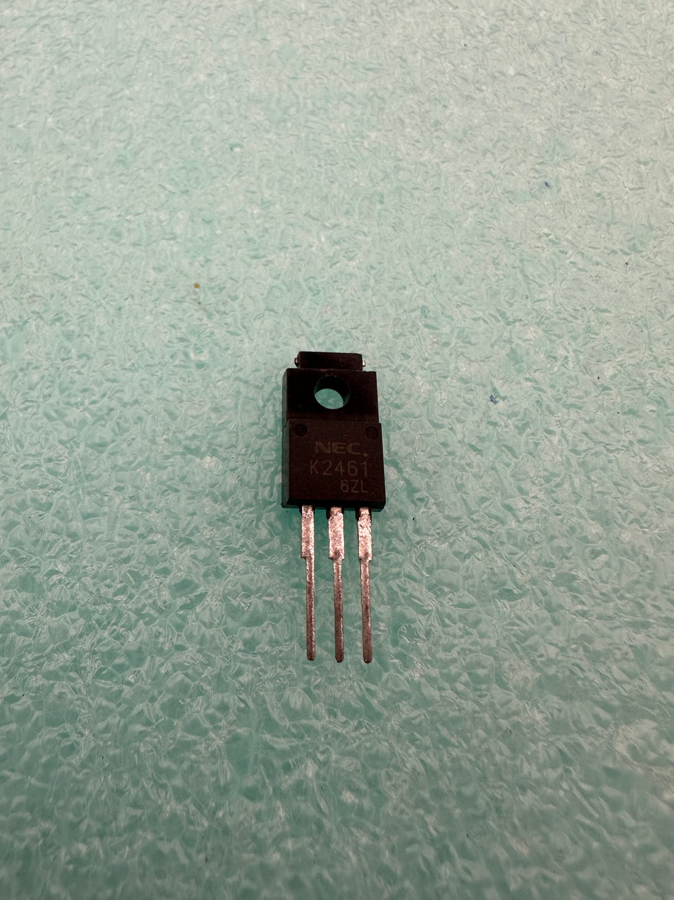 2SK2461 TO-220F TRANSISTOR