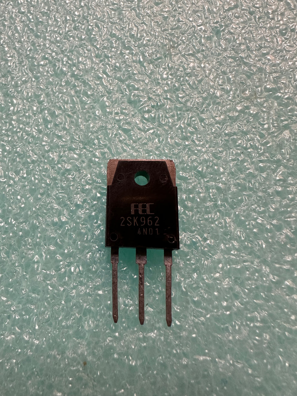 2SK962 FUJI TO-3 TRANSISTOR