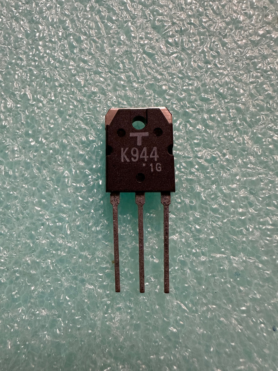 2SK944 TO-3 TOSHIBA TRANSISTOR