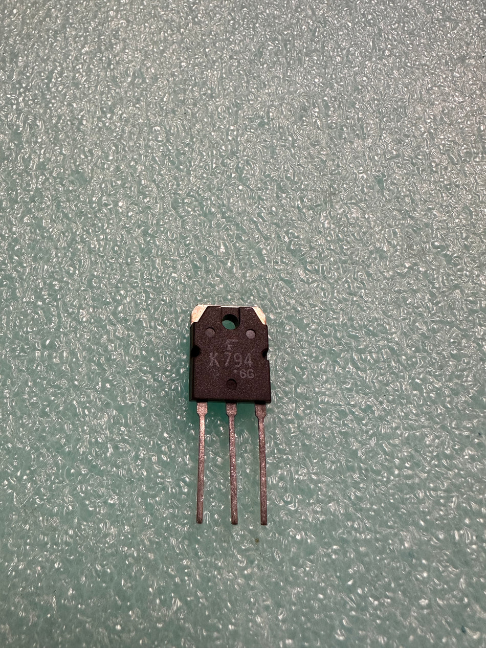 2SK794 TOSHIBA TO-3 TRANSISTOR