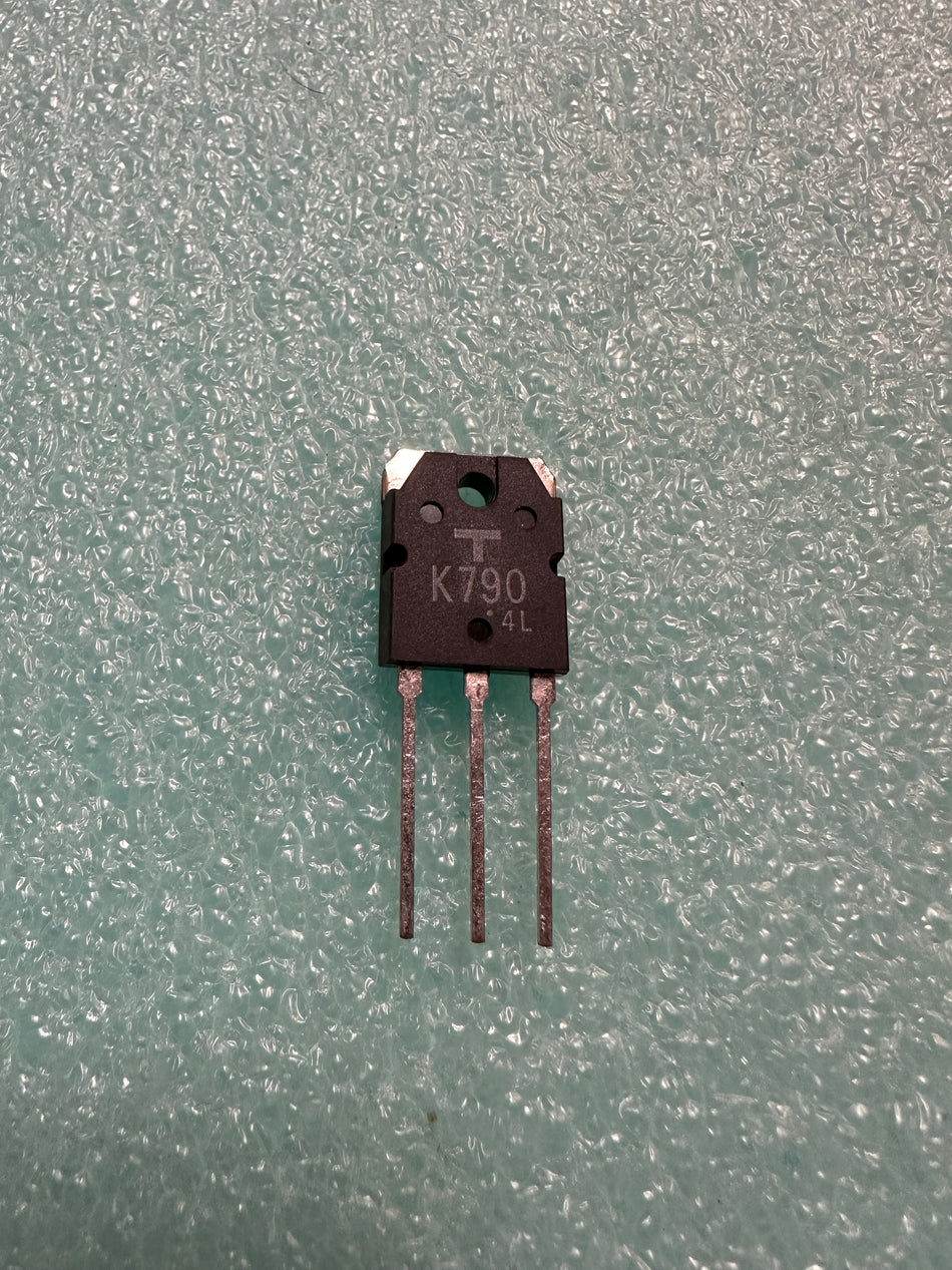 2SK790 TOSHIBA TO-3P TRANSISTOR