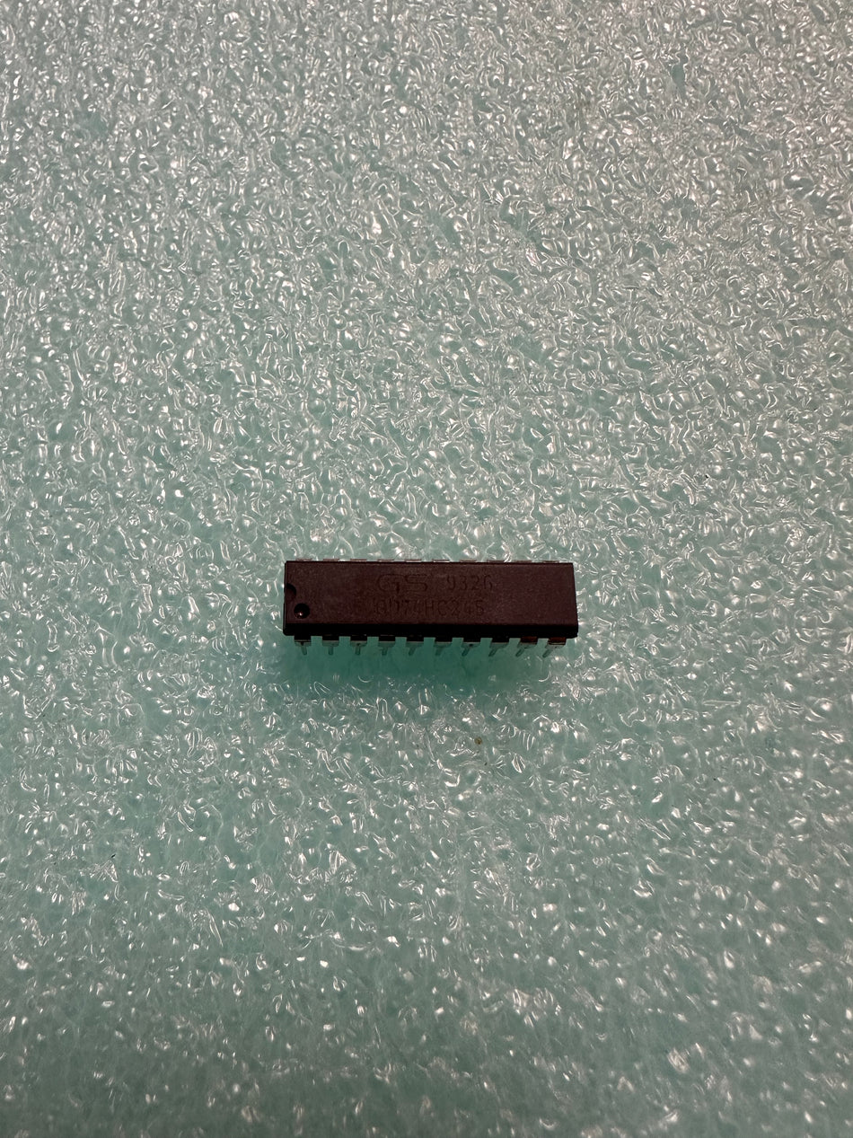 74HC245 NEW IC, GD74HC245 GOLD STAR IC
