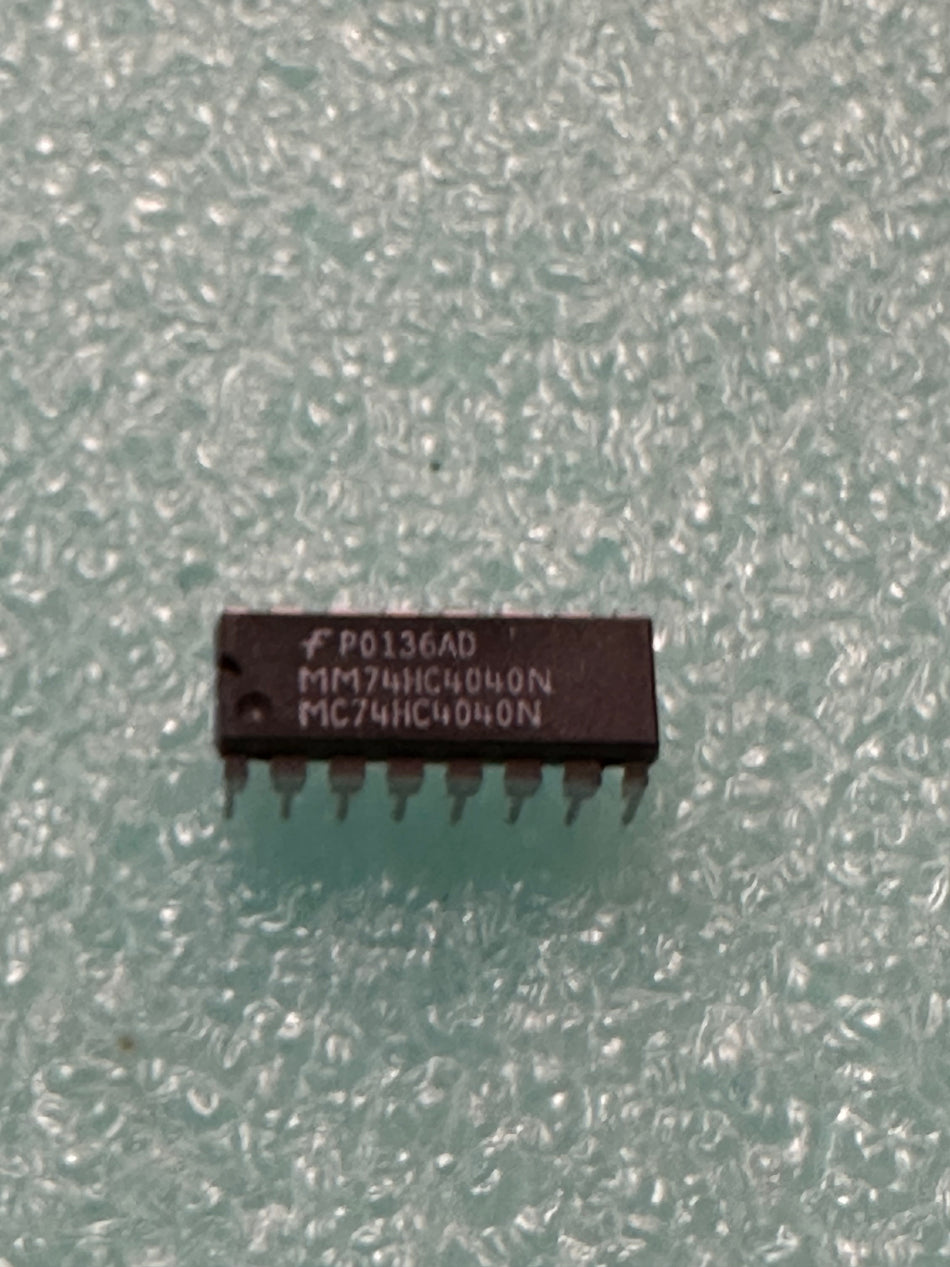 74HC4040 NEW IC
