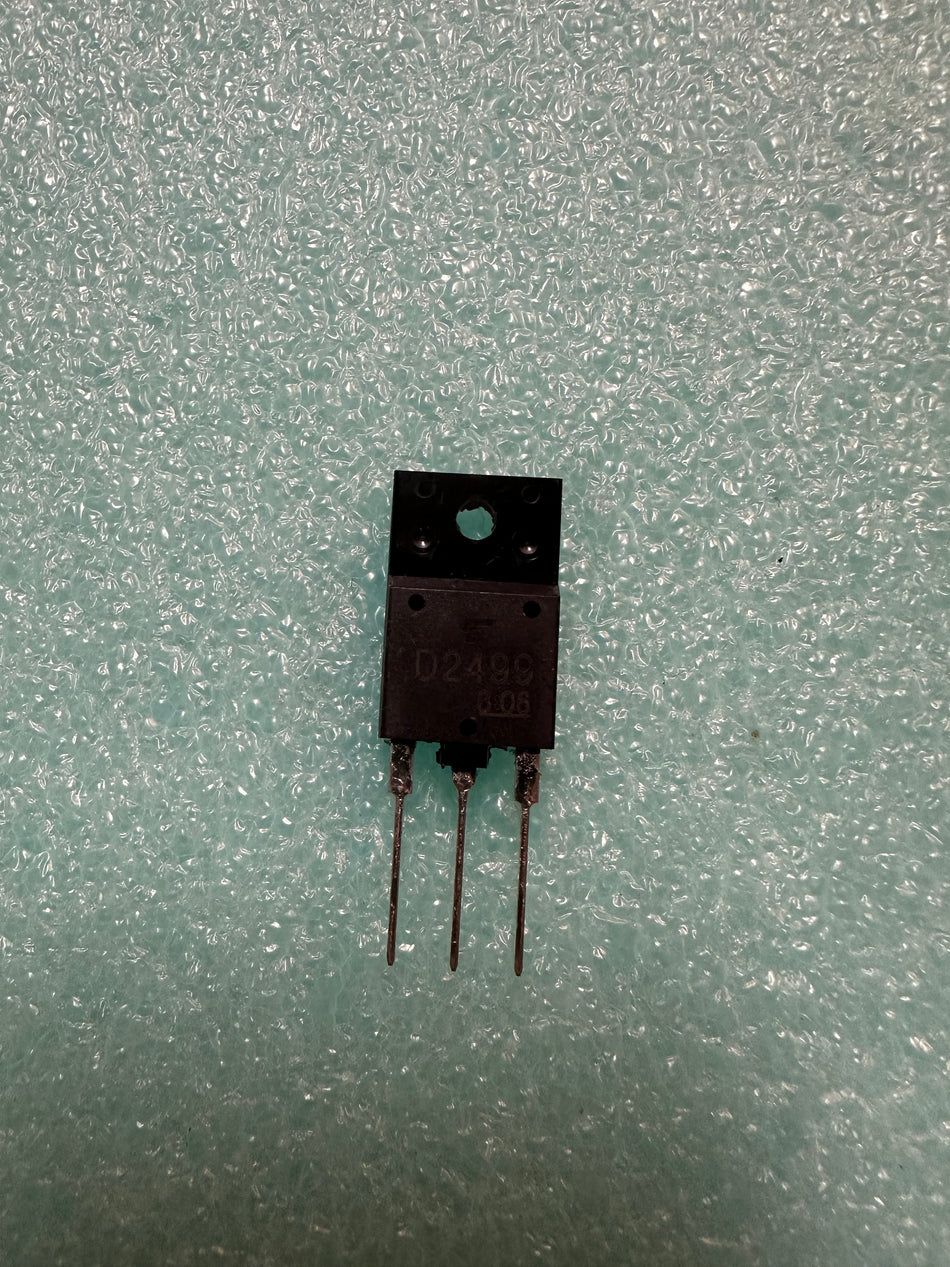 2SD2499 TOSHIBA TRANSISTOR