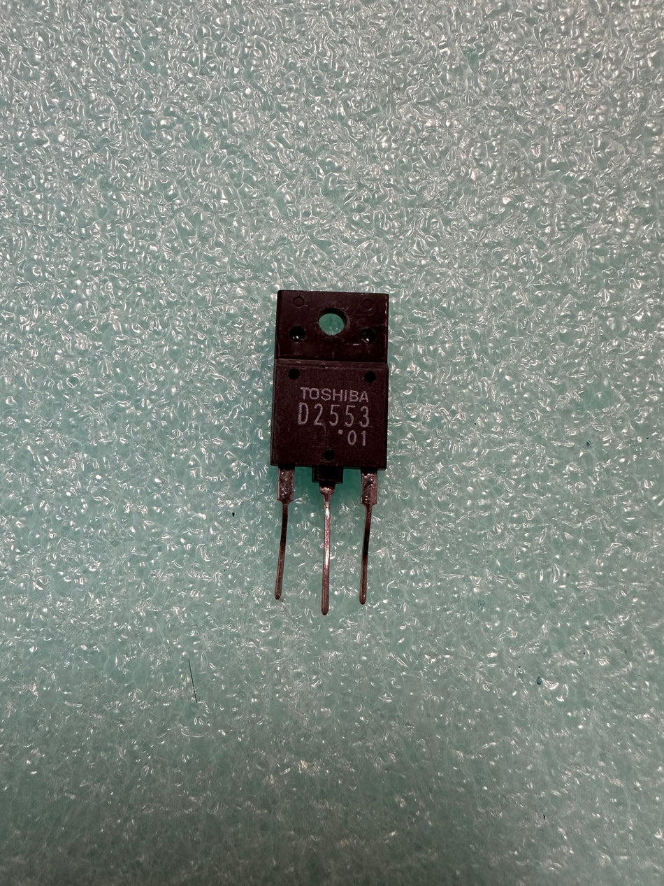 2SD2553 TOSHIBA TRANSISTOR TO-3P