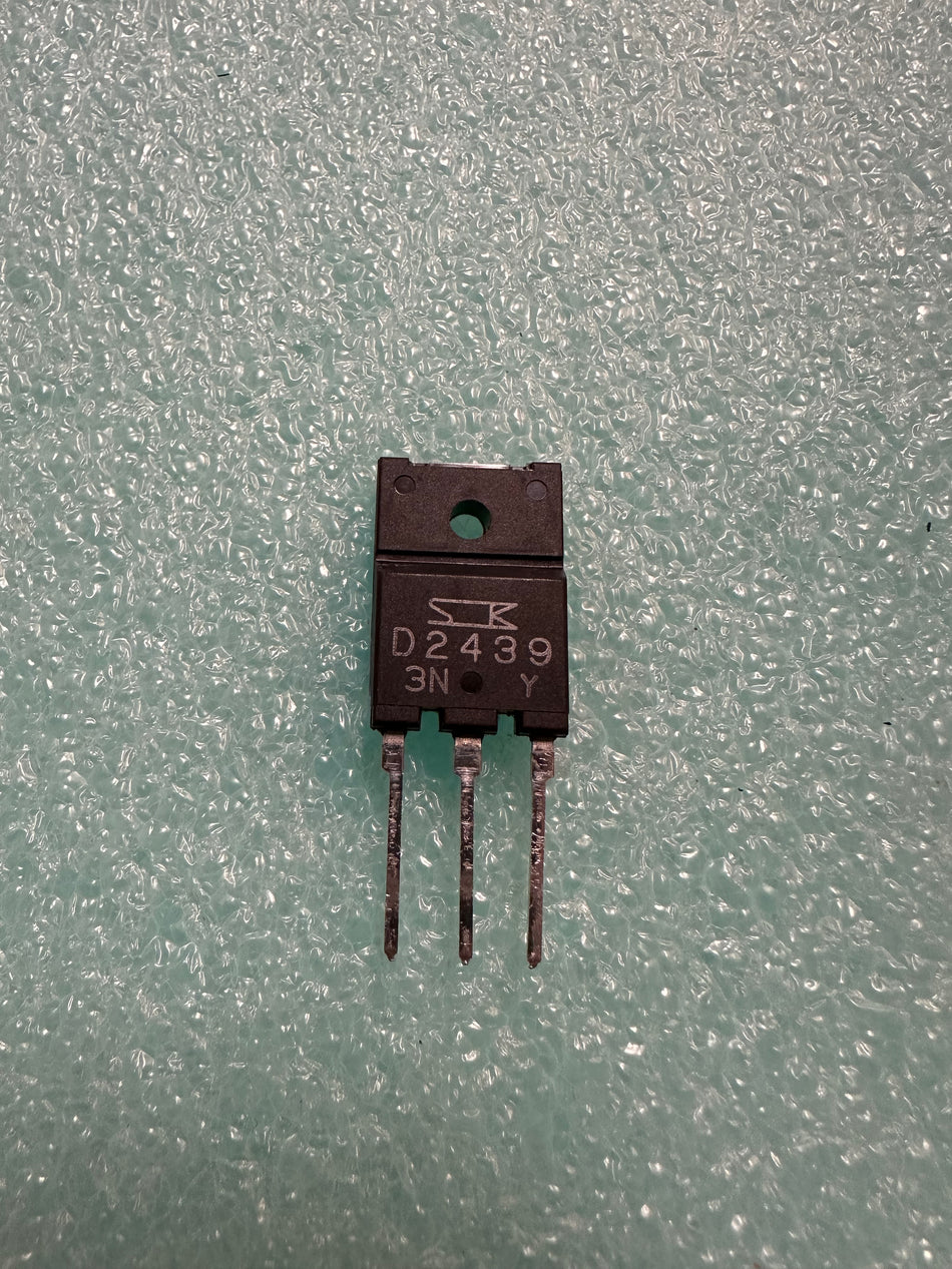 2SD2439 TO-3P SANKEN RIGINAL TRANSISTOR
