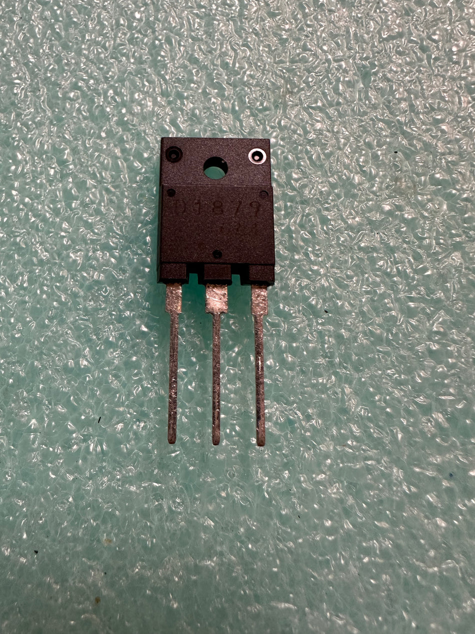 2SD1879 TO-3P ORIGINAL TRANSISTOR