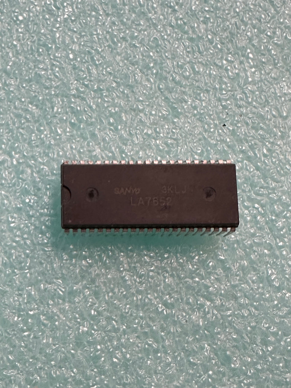 LA7652 SANYO IC