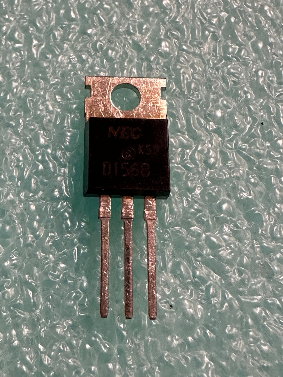 2SD1568 NEC TO-220 TRANSISTOR